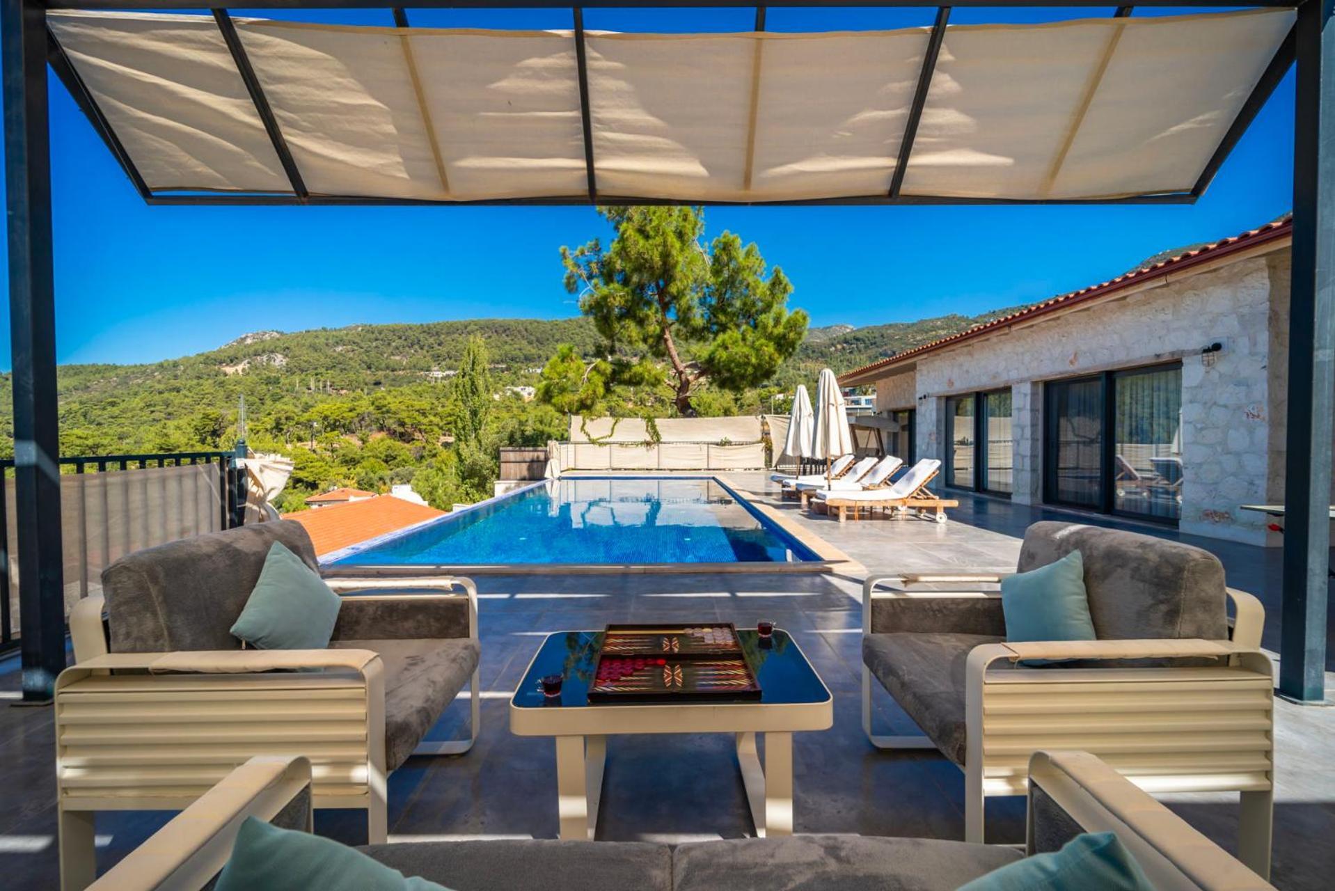 Villa Eco Ates *